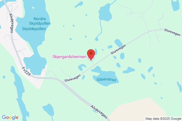 Skjergardsheimen Leirstad