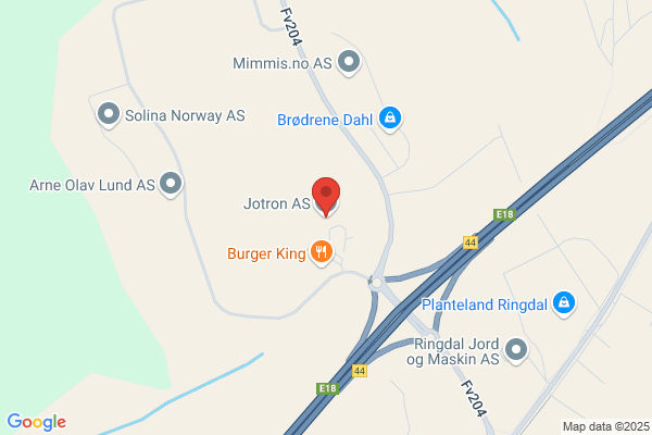 Jotron Electronics As
