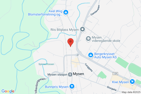 Løvberg Mølle Og Kornsilo As