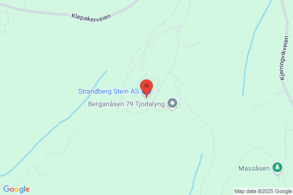 Strandberg Stein A/s