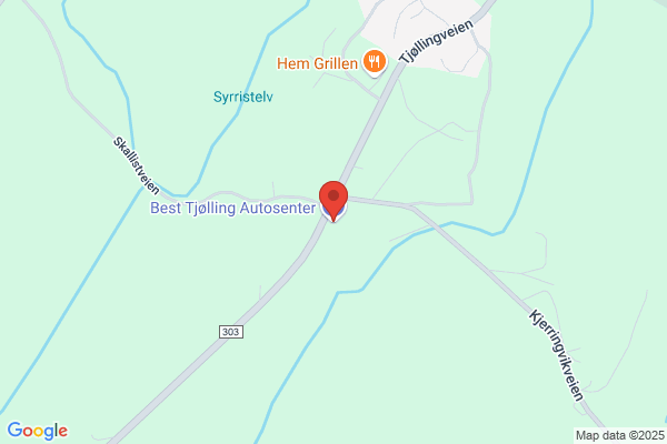 Tjølling Autosenter As