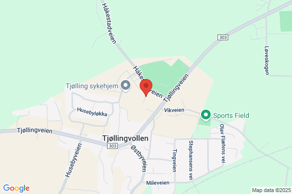 Tjølling Legekontor