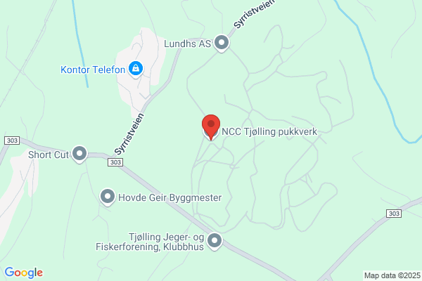 Tjølling Pukkverk