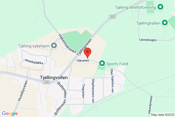 Tjølling Steinhoggeri A.s