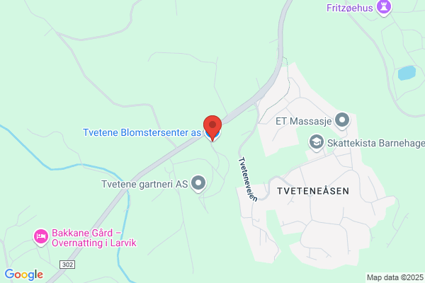Tveters Blomster & Hage