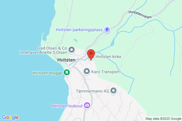 Kirken, Den Norske