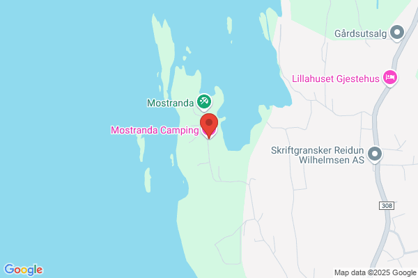 Mostranda Camping