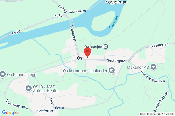 Tjøme Dame Og Herrefrisør