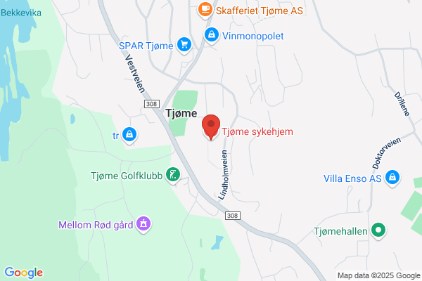 Tjøme Private Aldershjem