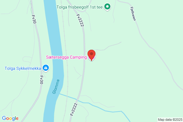 Setersegga Camping Og Hytteutleie