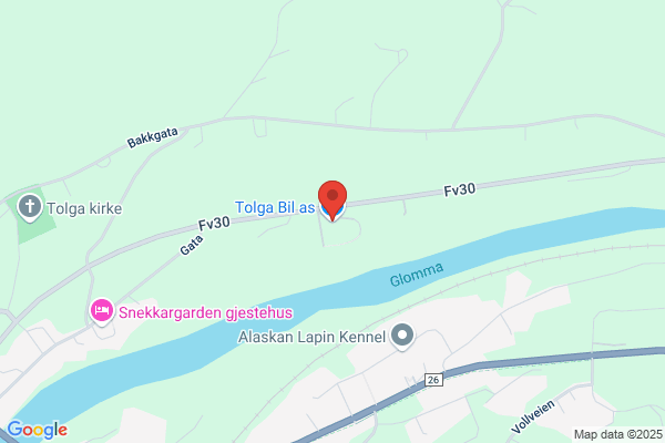 Tolga Bil & Landbruksverksted As