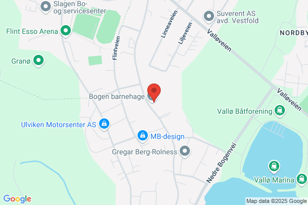 Bogen Barnepark