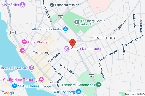 Nexus Frisør