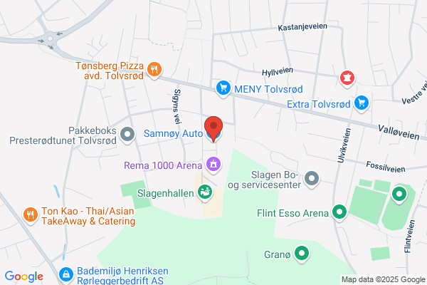 Samnøy Auto