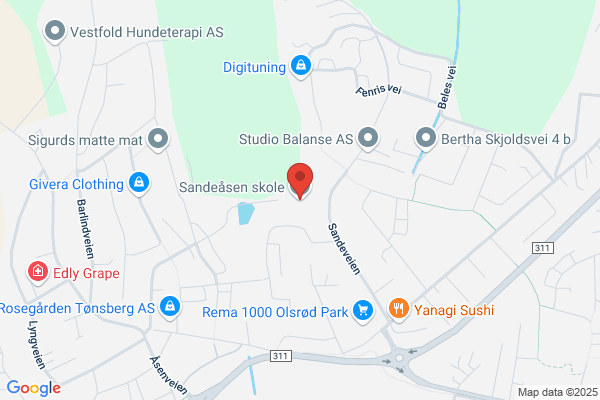 Sandeåsen Skole