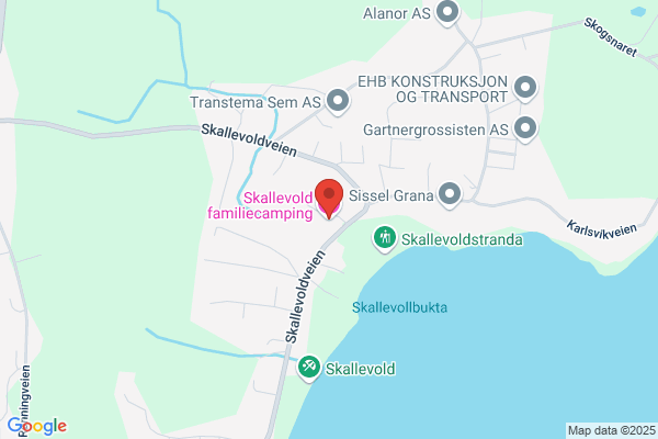Skallevold Campingplass