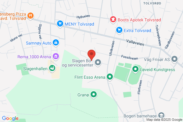Slagen Frisørsalong