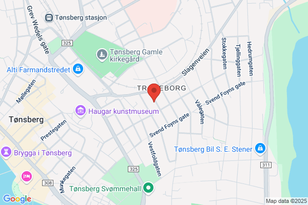 Tønsberg Renhold As