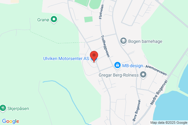 Ulviken Motorverksted A/s