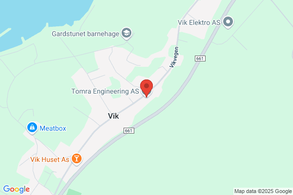 Tomra Engineering As