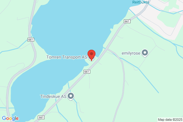 Tomren Transport AS
