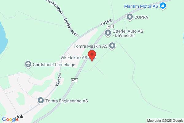 Vik Elektro As