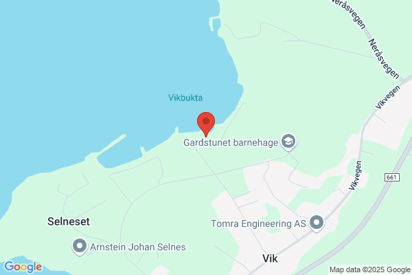 Vik Sag Og Båtbyggeri