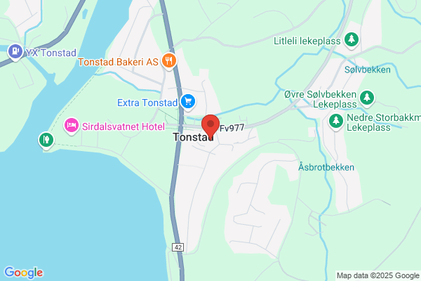 Kommunelegen I Sirdal