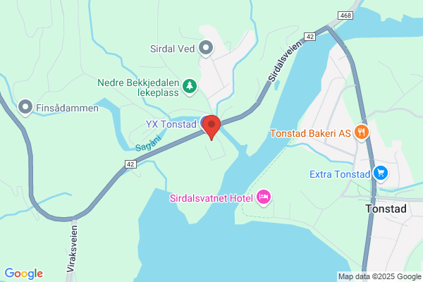 Sirdal Bilservice As