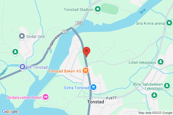 Sirdal Regnskapslag