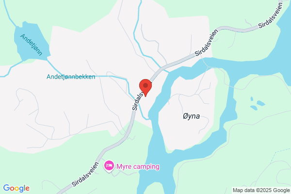 Sirdal Sport Og Fritid