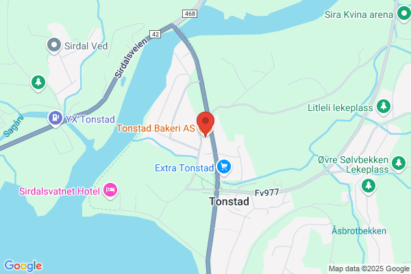 Tonstad Bakeri AS
