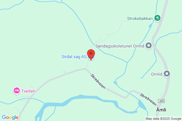 Tonstad Sagbruk A/s