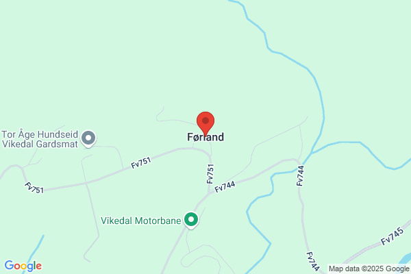 Forland M R