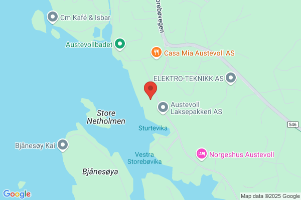 StaalØy As