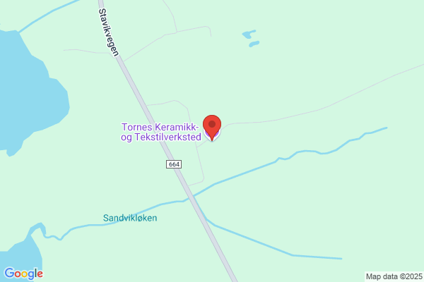 Tornes Keramikk