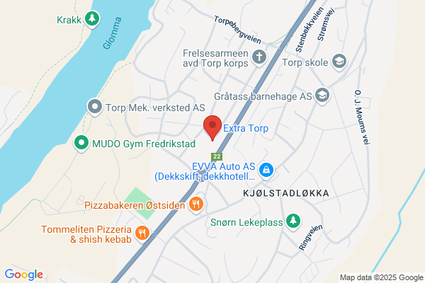 Butterfly Bakeri og Konditori avd Torp