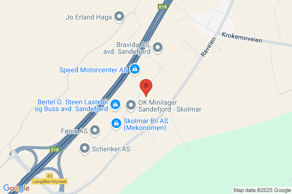 Ci Distribusjon Skandinavia As