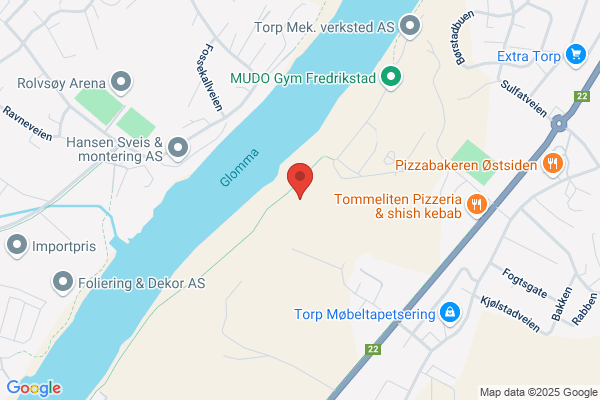 Fredrikstad Industrilakk As