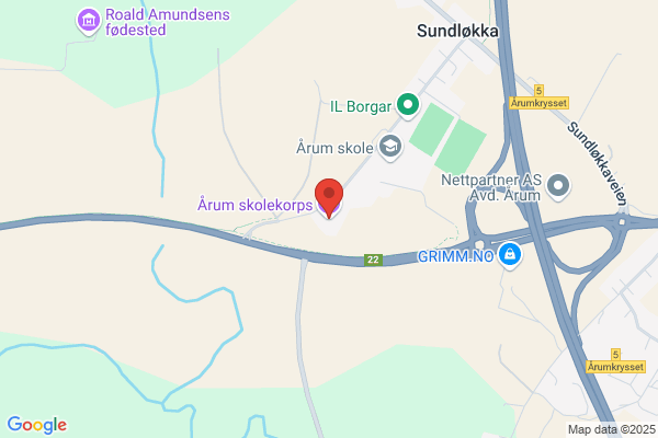 Kilevold Lokale
