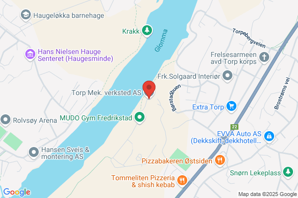Poj Mekaniske As