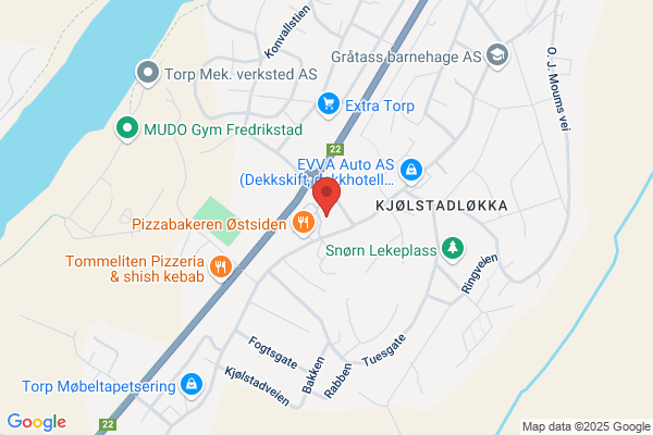 Torp Erik Transport
