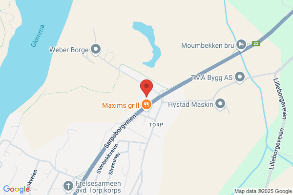 Østfold Industri Data As