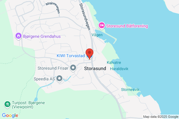 Kiwi Storesund Mat A/s