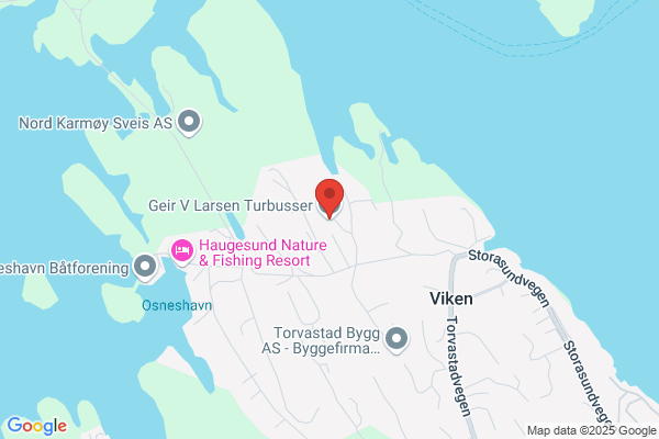 Larsen Geir V As