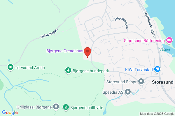 Storesund Vels Barnehage