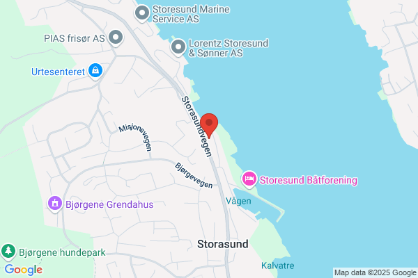 Trengereid Teknisk-kjemiske Og Transport