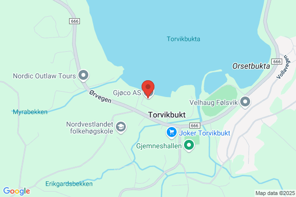 Gjøco As