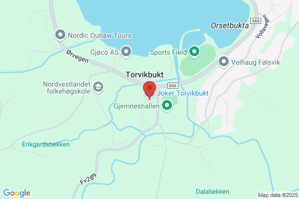 Torvikbukt Varesenter As