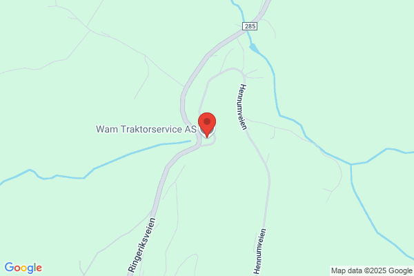 Wam Traktorservice AS